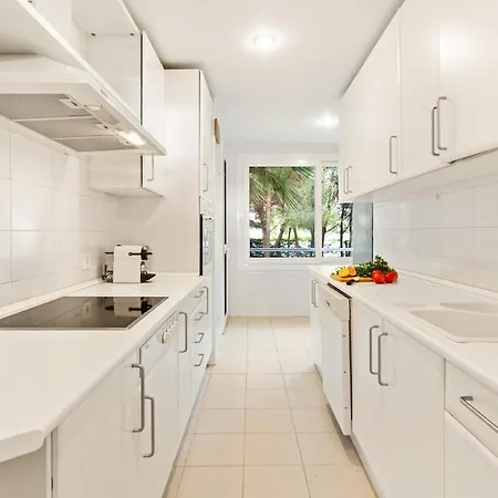 Apartment In Granados Playa Estepona