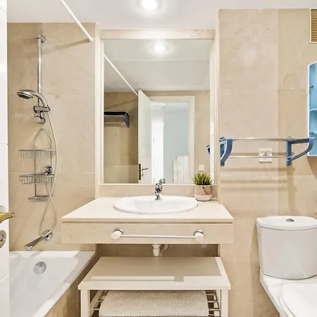 Apartment In Granados Playa