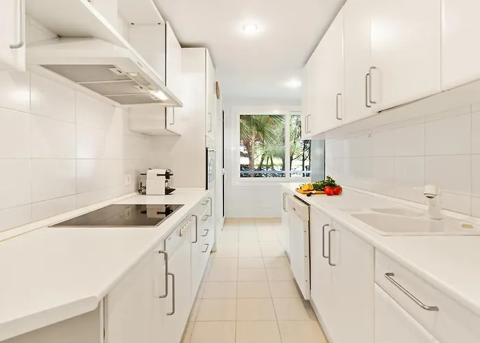 Apartment In Granados Playa Estepona