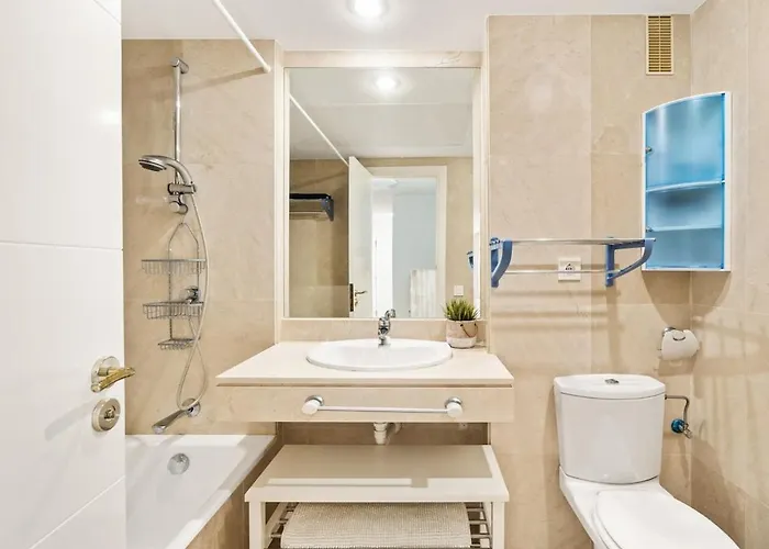 Apartment In Granados Playa