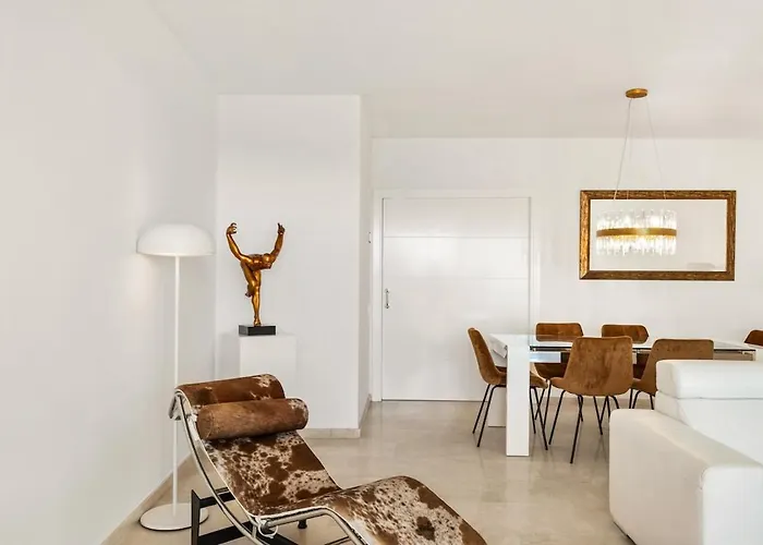 Apartment In Granados Playa *