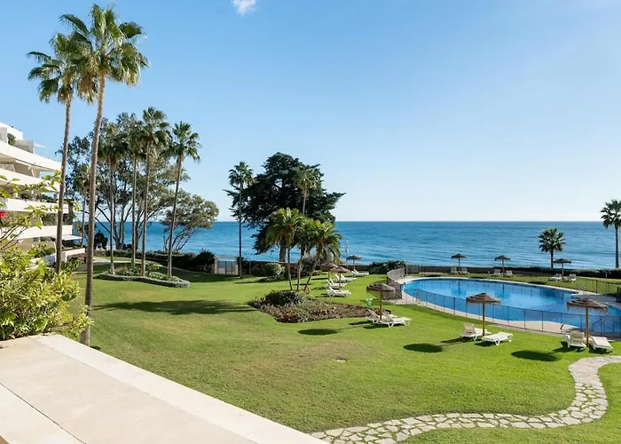 Apartment In Granados Playa