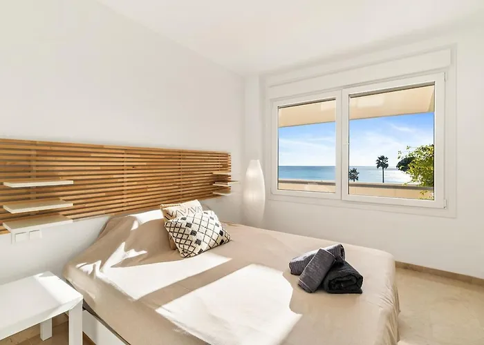 Apartment In Granados Playa *